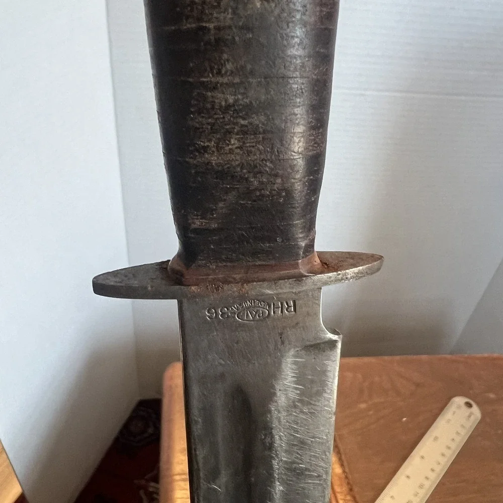 US WW2 Pal RH (Remington Hunting)36 Model 3-6